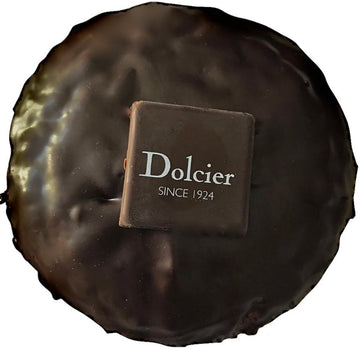 4 gingerbread “Truffes Dolcier dark”