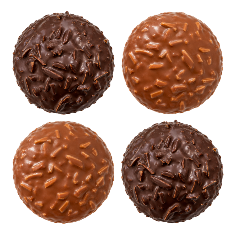 Lebkuchen-Mix "Almondia"