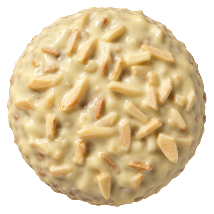Lebkuchen "Almondia Weiss"