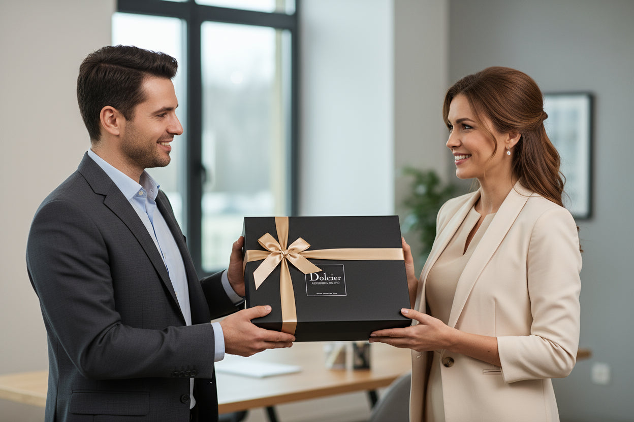 B2b geschenkuerbergane