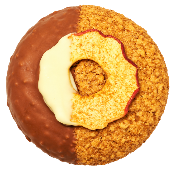Lebkuchen "Südtiroler Bratapfel"