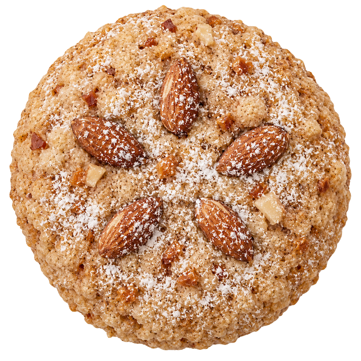 Lebkuchen "Cantuccini"