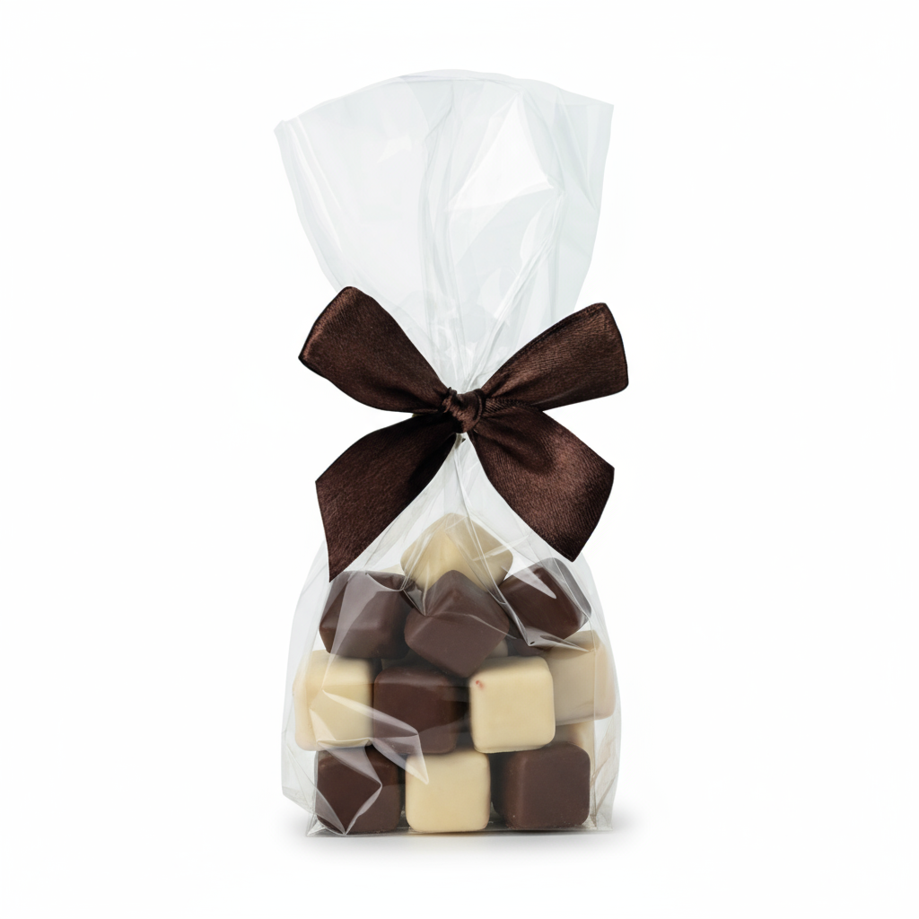 Domino cubes "Mix-Selection" (225g)