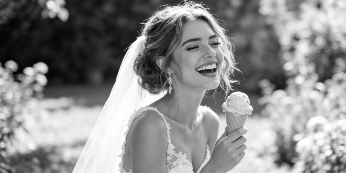 Gelato dolcier bride