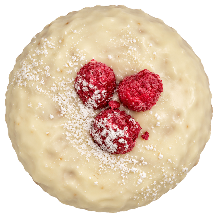 Lebkuchen "Himbeer White Choc"