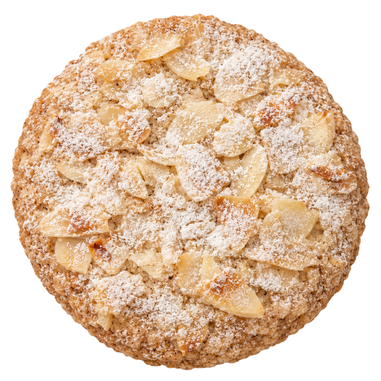 Lebkuchen "Mandel gestäubt"