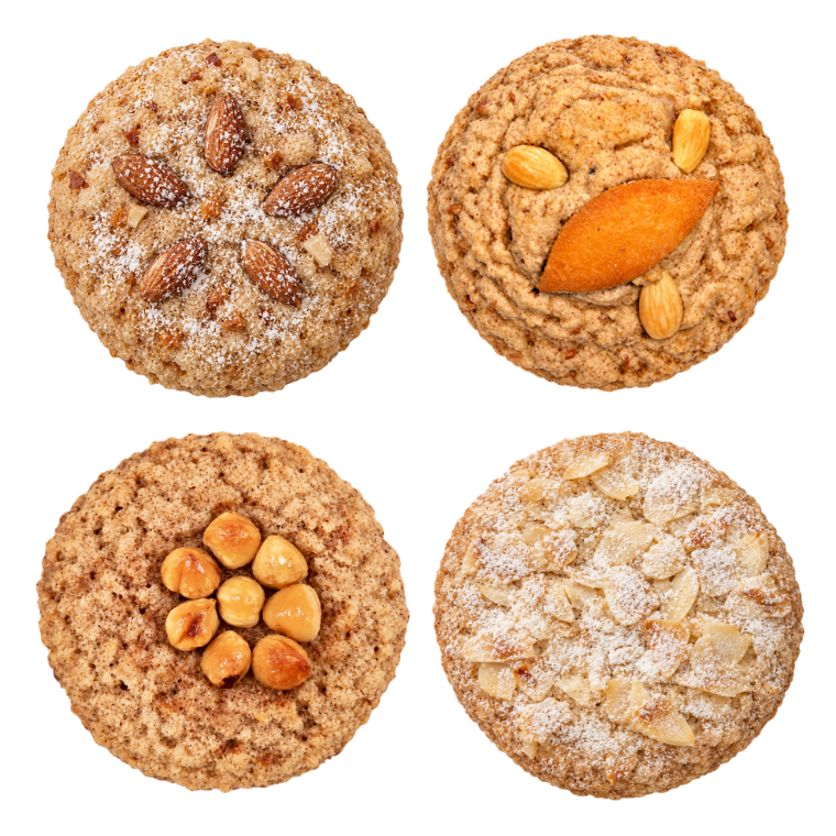 Lebkuchen-Mix "Naturale"