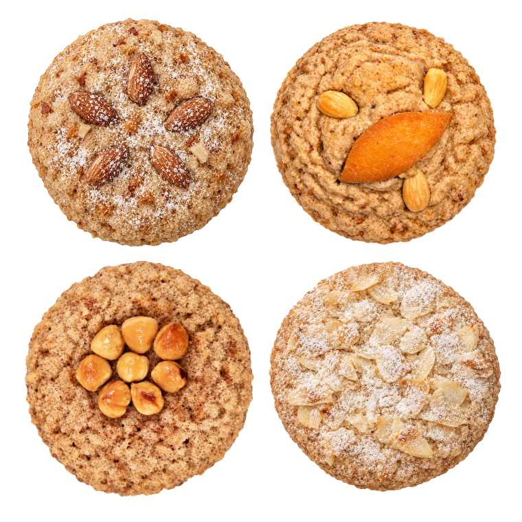 Lebkuchen-Mix "Naturale"