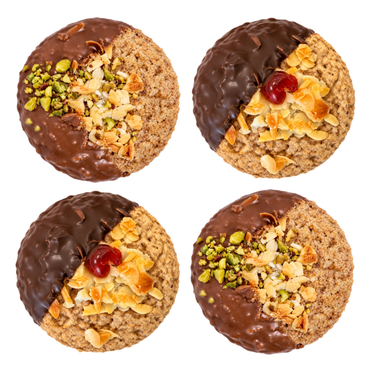 Lebkuchen-Mix "Nocciola"