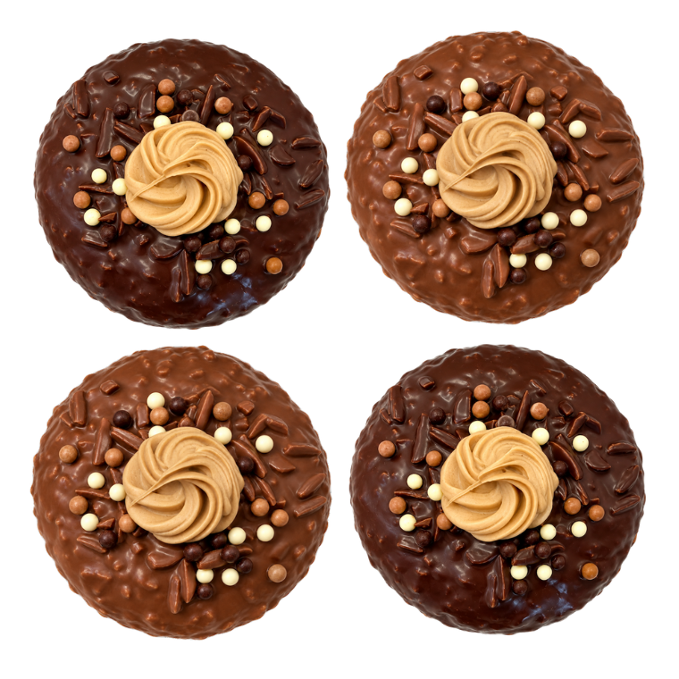 Lebkuchen-Mix "Nougat"