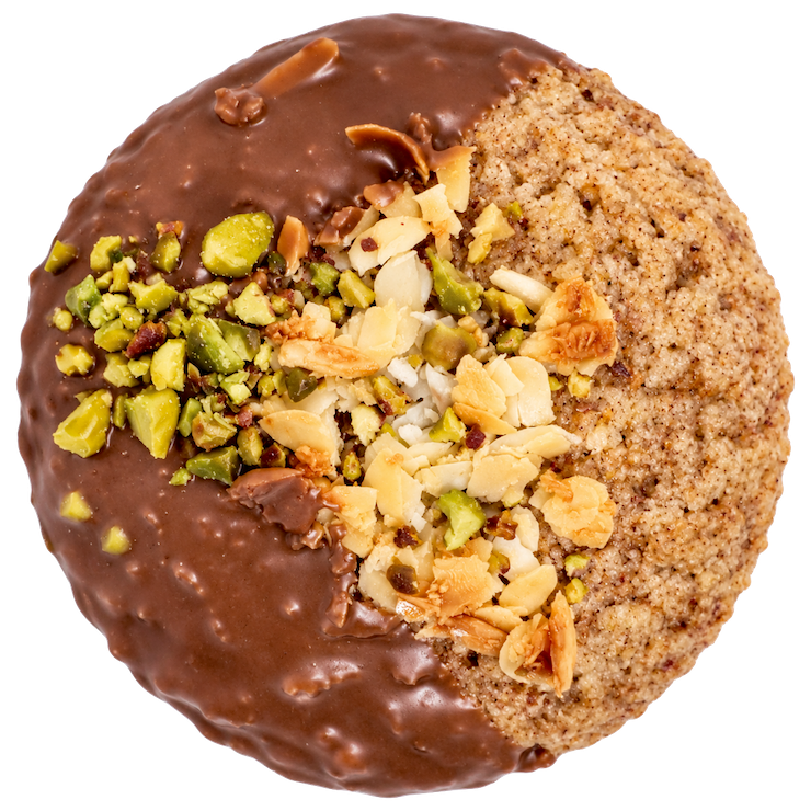 Lebkuchen "Pistacchio"