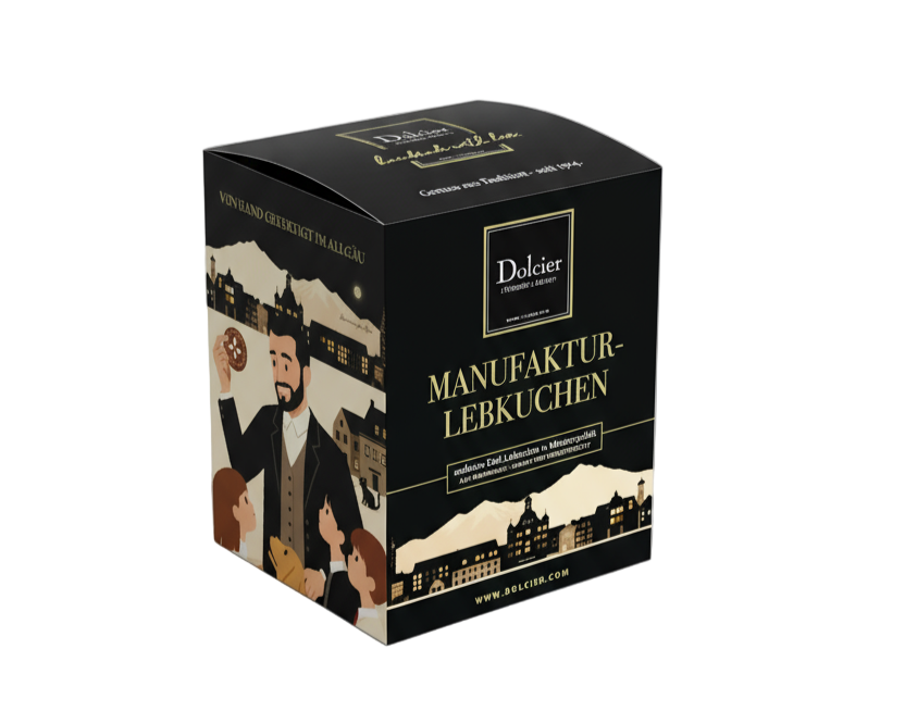 Visu tradition lebkuchen box 1