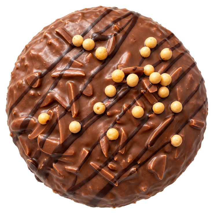 Lebkuchen "Zanzibar Vollmilch"
