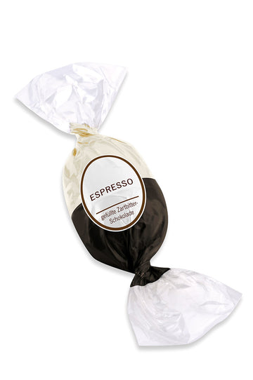 Osterei-Praline „Espresso Zartbitter“