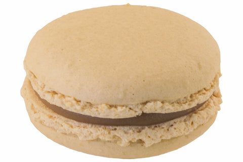 “Caffè Nero” macarons 