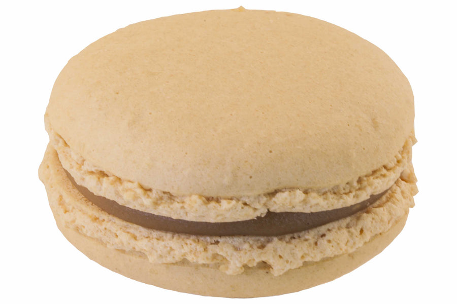 “Caffè Nero” macarons 