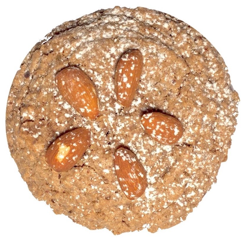 4 gingerbread “Cantuccini”