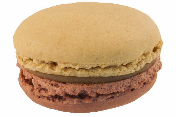 Macaron »Caramello Tonka«