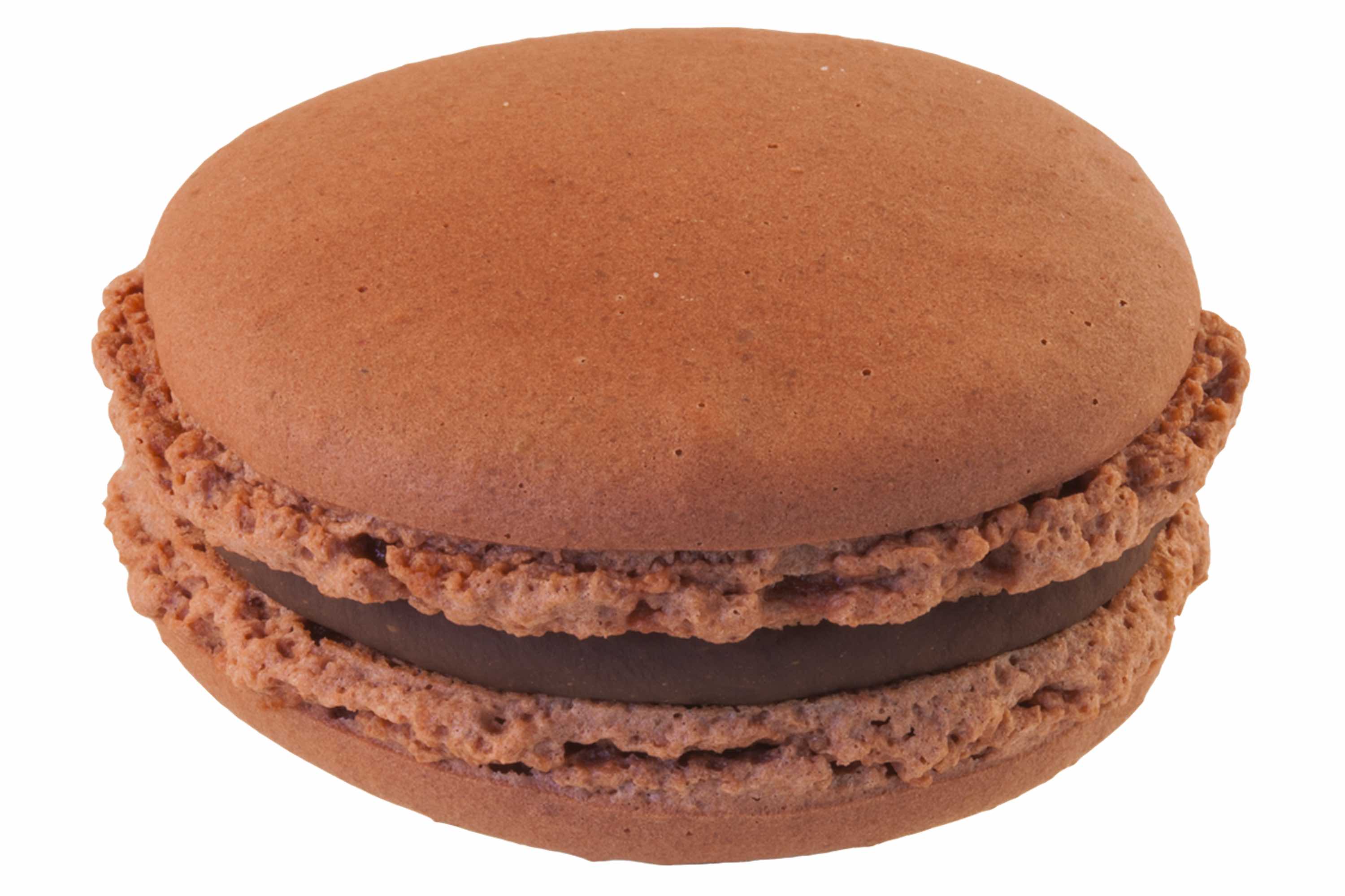 Macaron »Cioccolato Nero«