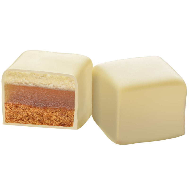 Finest domino cubes "White" (125g)