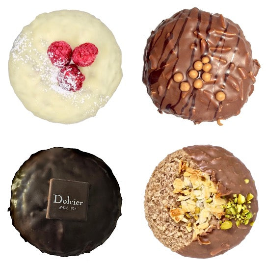 Mixed Gingerbread Selections