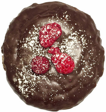 4 gingerbread “Raspberry Dark Chocolate”
