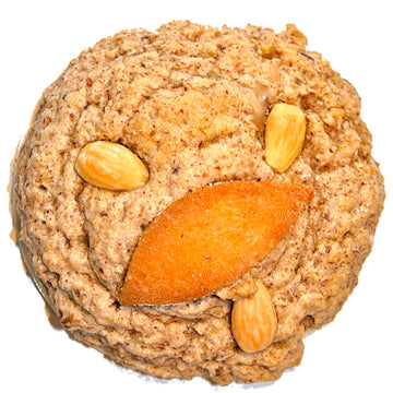 4 gingerbread “almond marzipan”