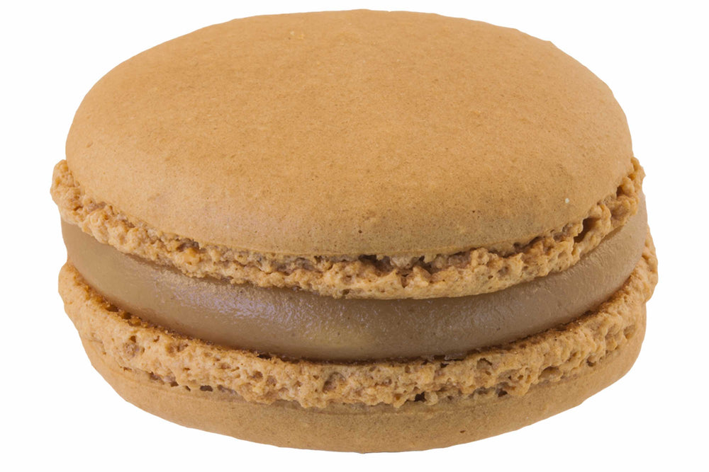 Macaron »Nocciola Nougat«