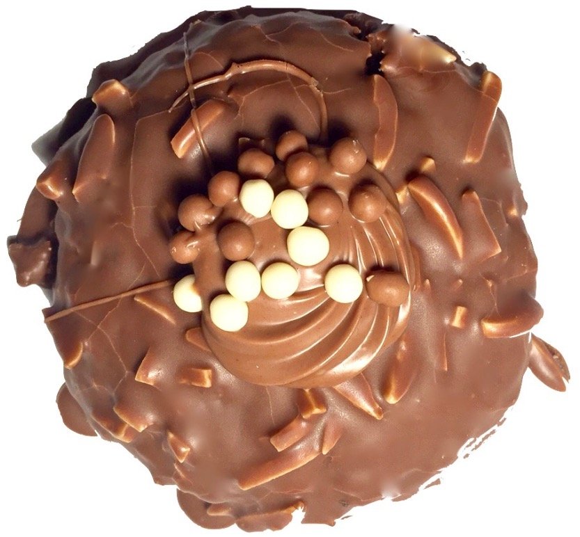 Lebkuchen "Nougat Crisp Vollmilch"