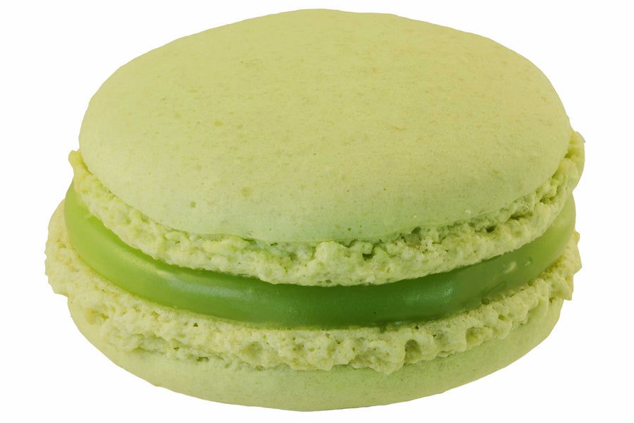 “Pistacchio” macarons 