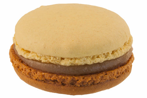 “Cioccolato &amp; Pineapple” macarons 
