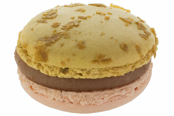 Macaron »Torta al Fragola«